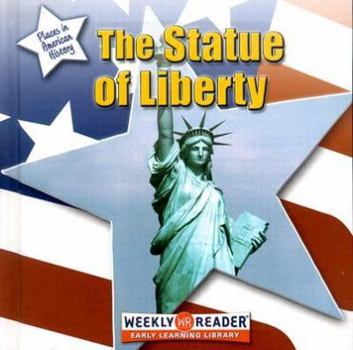 Library Binding The Statue of Liberty Book