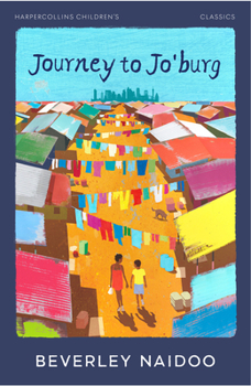 Paperback Journey to Jo’Burg (HarperCollins Children’s Classics) Book