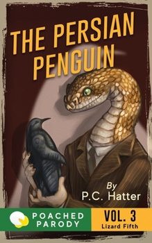 Paperback The Persian Penguin: Poached Parody Book