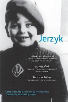 Paperback Jerzyk Book