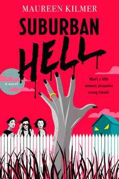 Paperback Suburban Hell Book
