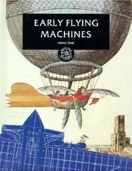 Hardcover Early Flying Machines Book