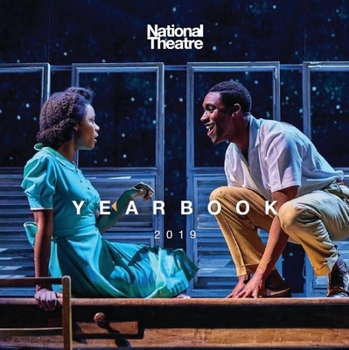 Paperback National Theatre Yearbook : 2019 Book