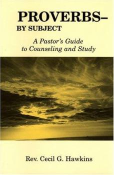Paperback Proverbs: By Subject Book