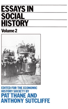 Hardcover Essays in Social History: Volume II Book