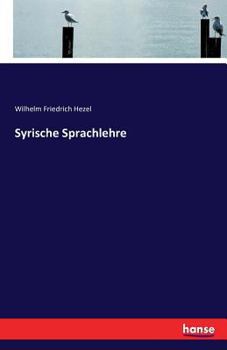 Paperback Syrische Sprachlehre [German] Book