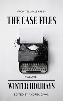 Paperback The Case Files Volume 1: Winter Holidays Book