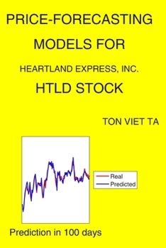 Paperback Price-Forecasting Models for Heartland Express, Inc. HTLD Stock Book