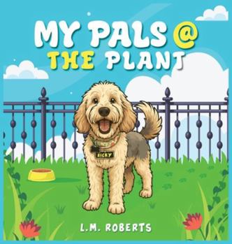 Hardcover My Pals @ The Plant Book