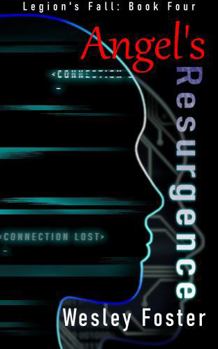 Paperback Angel's Resurgence (Legion's Fall) Book
