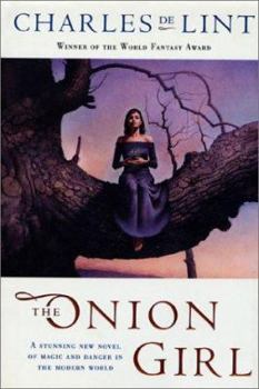 Hardcover The Onion Girl Book