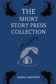 Paperback The Short Story Press Collection Book