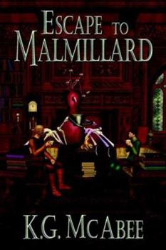 Paperback Escape to Malmillard Book