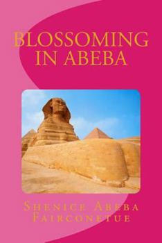 Paperback Blossoming in abeba Book