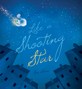 Hardcover Like a Shooting Star Book