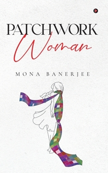 Paperback Patchwork Woman Book