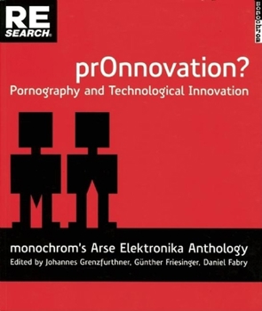 Paperback Pr0nnovation?: Pornography and Technological Innovation Book