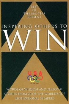 Paperback Inspiring Others to Win Book