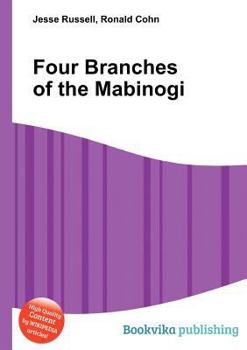 Paperback Four Branches of the Mabinogi Book