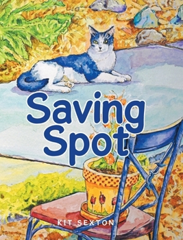 Hardcover Saving Spot Book