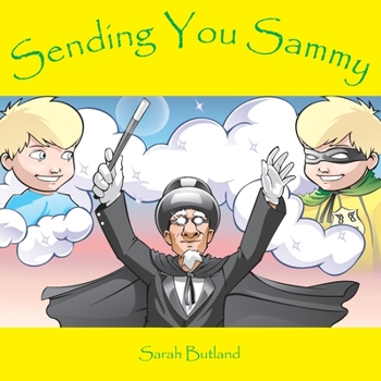 Paperback Sending You Sammy Book