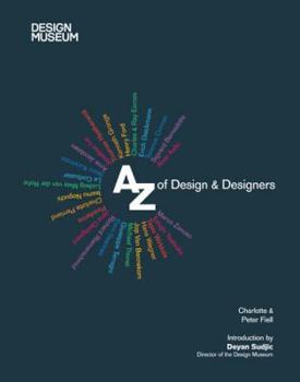 Hardcover A-Z of Design & Designers Book