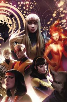 New Mutants, Volume 4: Unfinished Business - Book  of the New Mutants 2009 Single Issues