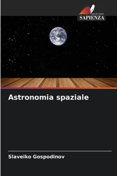 Paperback Astronomia spaziale [Italian] Book