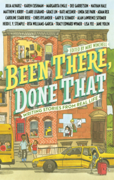 Library Binding Been There, Done That: Writing Stories from Real Life Book