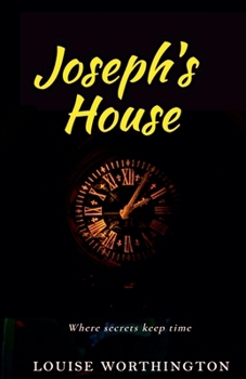 Paperback Joseph's House Book
