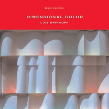 Paperback Dimensional Color Book