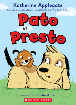 Paperback Pato Et Presto [French] Book