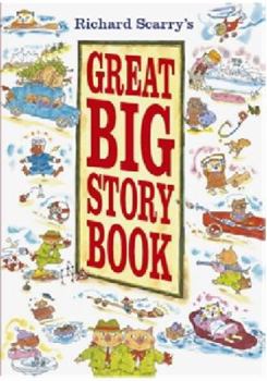 Board book Richard Scarrys Great Big Story Book