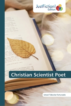 Paperback Christian Scientist Poet Book