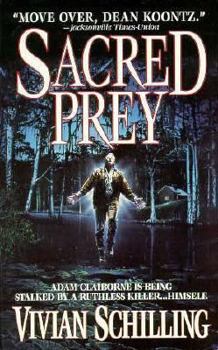 Mass Market Paperback Sacred Prey Book