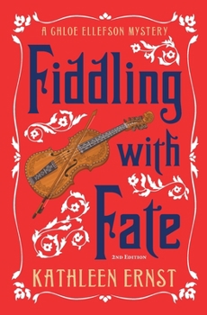 Paperback Fiddling with Fate Book