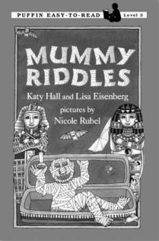 Mummy Riddles (Easy-to-Read, Puffin) - Book  of the Easy-to-Read