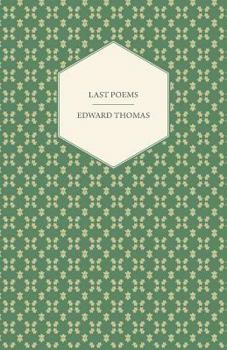 Paperback Last Poems Book