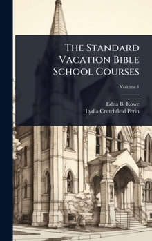 Hardcover The Standard Vacation Bible School Courses Book