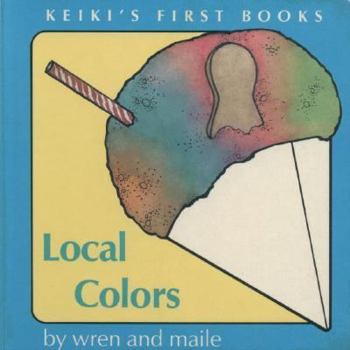 Hardcover Local Colors Book