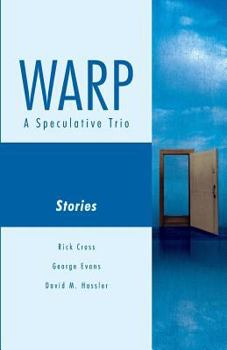 Paperback Warp: A Speculative Trio Book