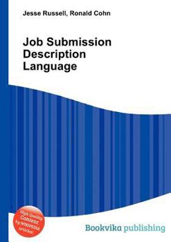 Paperback Job Submission Description Language Book