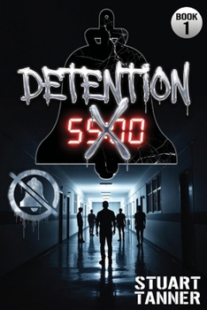 Paperback Detention X Book