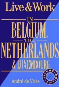 Paperback Belgium, the Netherlands & Luxembourg Book