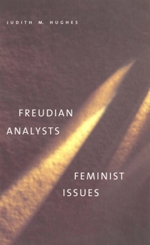 Hardcover Freudian Analysts/Feminist Issues Book