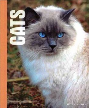 Cats (Animal Planet Pet Care Library) - Book  of the Animal Planet Pet Care Library