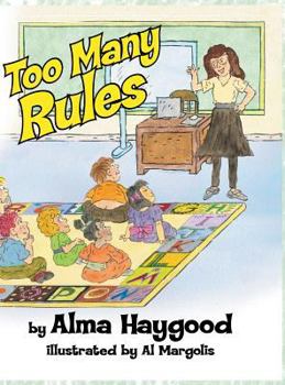 Hardcover Too Many Rules Book