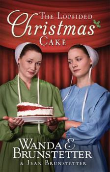 Paperback The Lopsided Christmas Cake Book