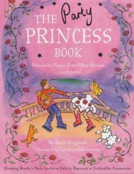 Hardcover The Party Princess Book