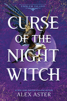 Curse of the Night Witch - Book #1 of the Emblem Island